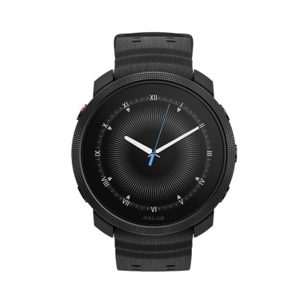 POLAR VANTAGE M3 BLK/BLK S-L